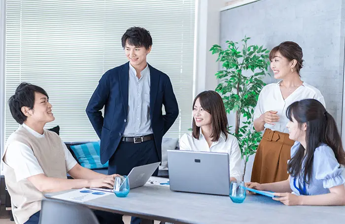 年休119日!介護付き施設での事務業務